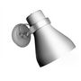 lámpara de pared-Metalarte-OSLO - Spot Argent Ø13cm | Applique Metalarte desi